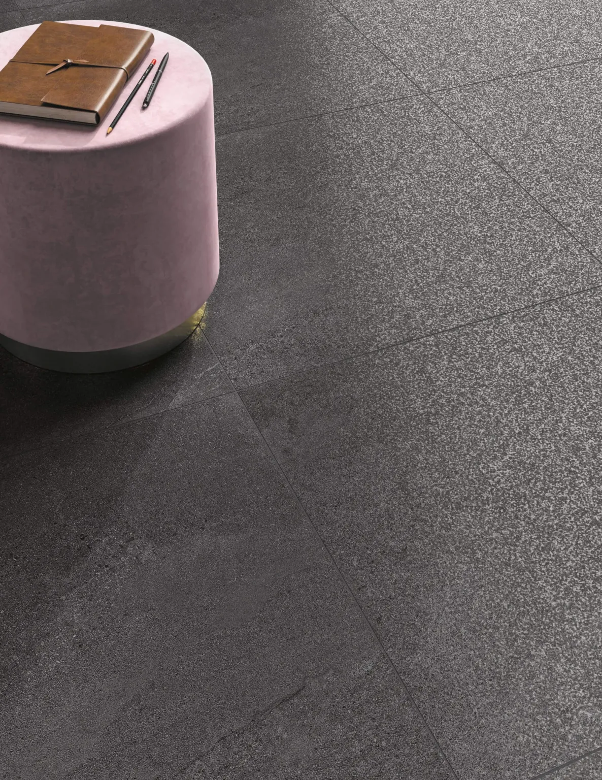 Коллекция керамогранита Про Матрикс черный 60х60, Kerama Marazzi (Керама Марацци)