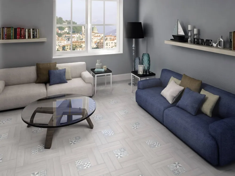 Коллекция керамогранита Амальфи 9,8х9,8, Kerama Marazzi (Керама Марацци)