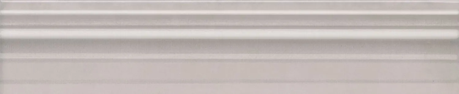 Бордюр BLE023 Багет Левада бежевый глянцевый 25x5,5x1,8, Kerama Marazzi (Керама Марацци)