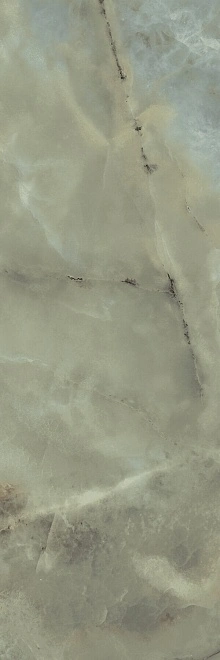 Плитка 14025R Джардини зеленый глянцевый обрезной 40x120x1, Kerama Marazzi (Керама Марацци)