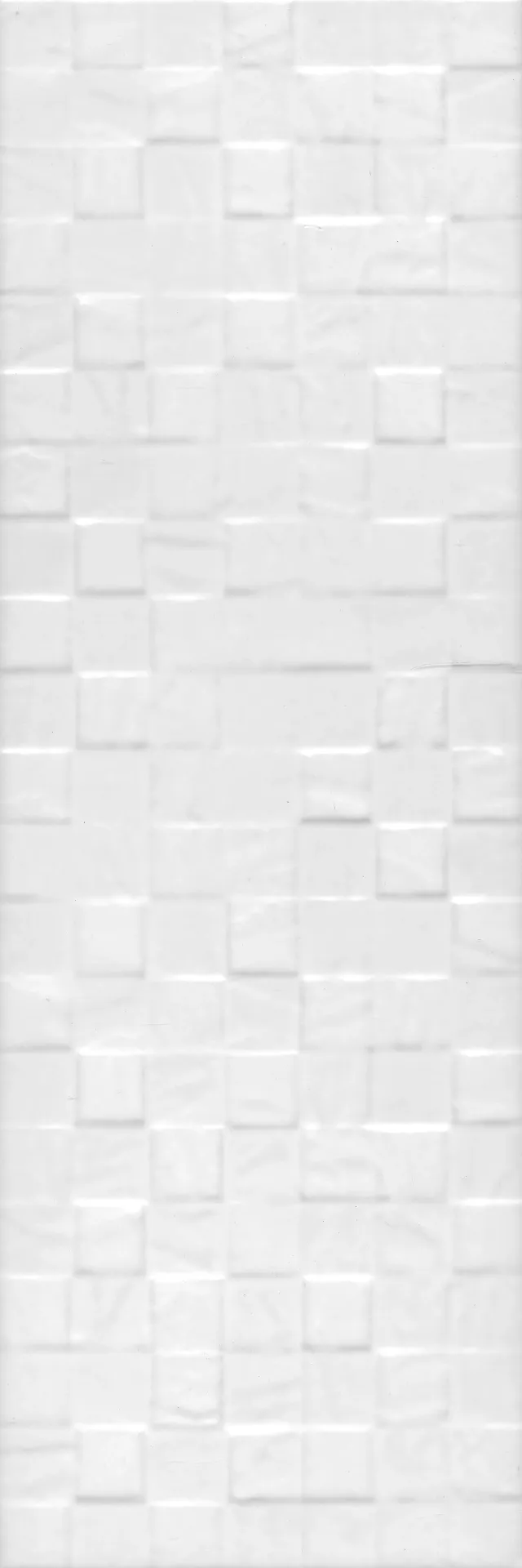 Плитка 60171 Бьянка белый глянцевый мозаика 20x60x0,9, Kerama Marazzi (Керама Марацци)