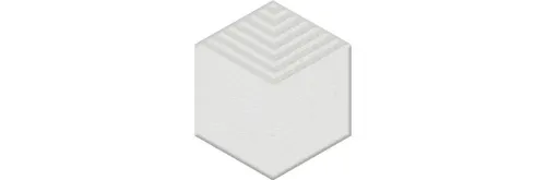 Декор OS\A241\63000 Агуста белый матовый 6x5,2x0,69, Kerama Marazzi (Керама Марацци)