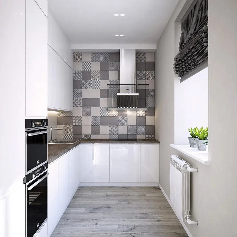 Коллекция керамогранита Карнаби-стрит 20х20, Kerama Marazzi (Керама Марацци)