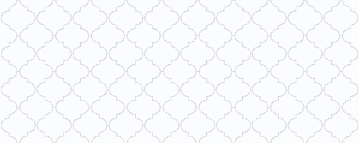Плитка 00-00108754 Калипсо (Calypso) White 20,1х50,5, Azori (Азори)