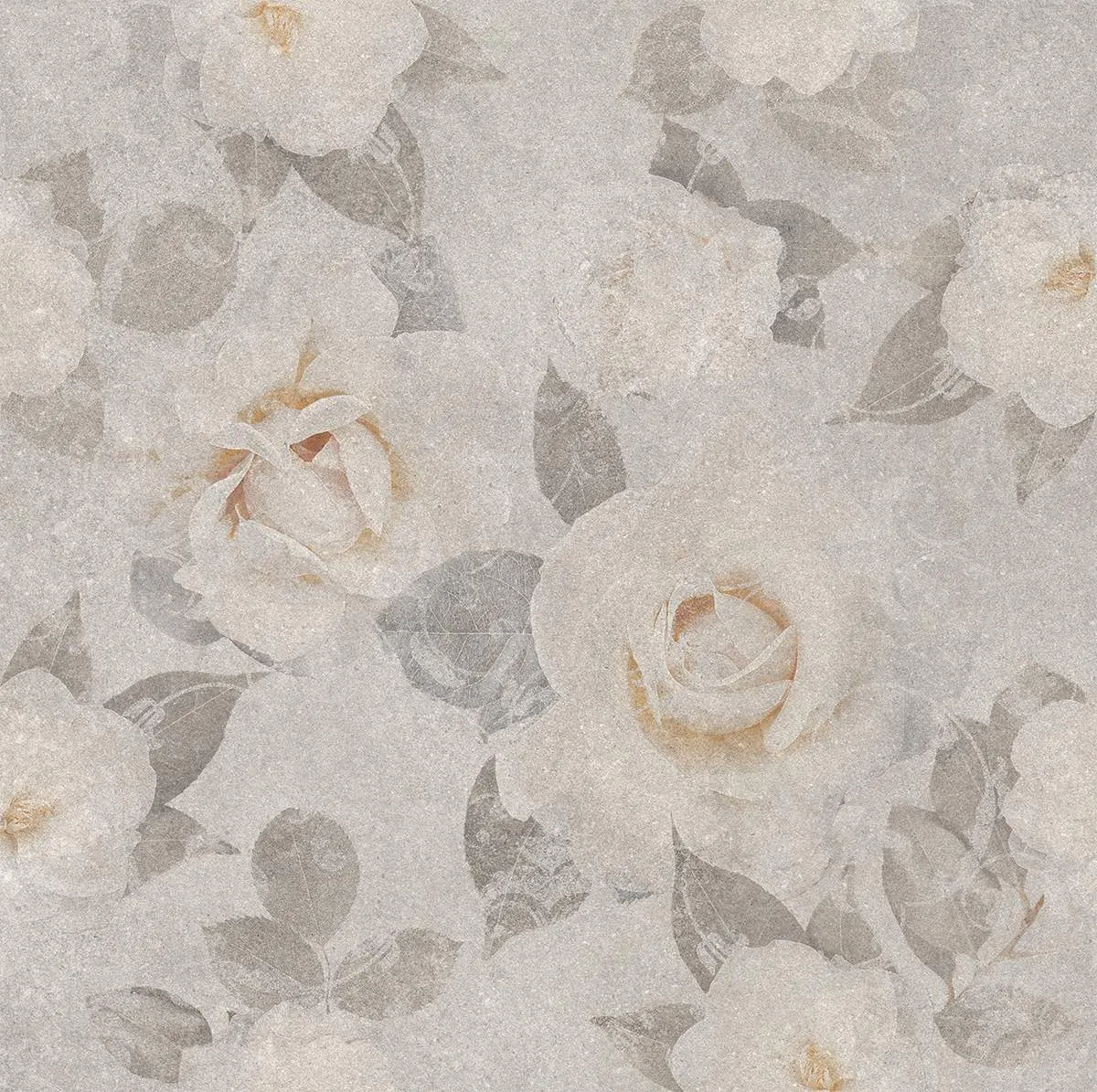 Керамогранит DL841290R Турнель декорированный обрезной 80x80x0,9, Kerama Marazzi (Керама Марацци)