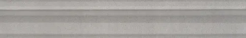 Бордюр BLC016R Багет Марсо серый матовый обрезной 30x5x1,9, Kerama Marazzi (Керама Марацци)