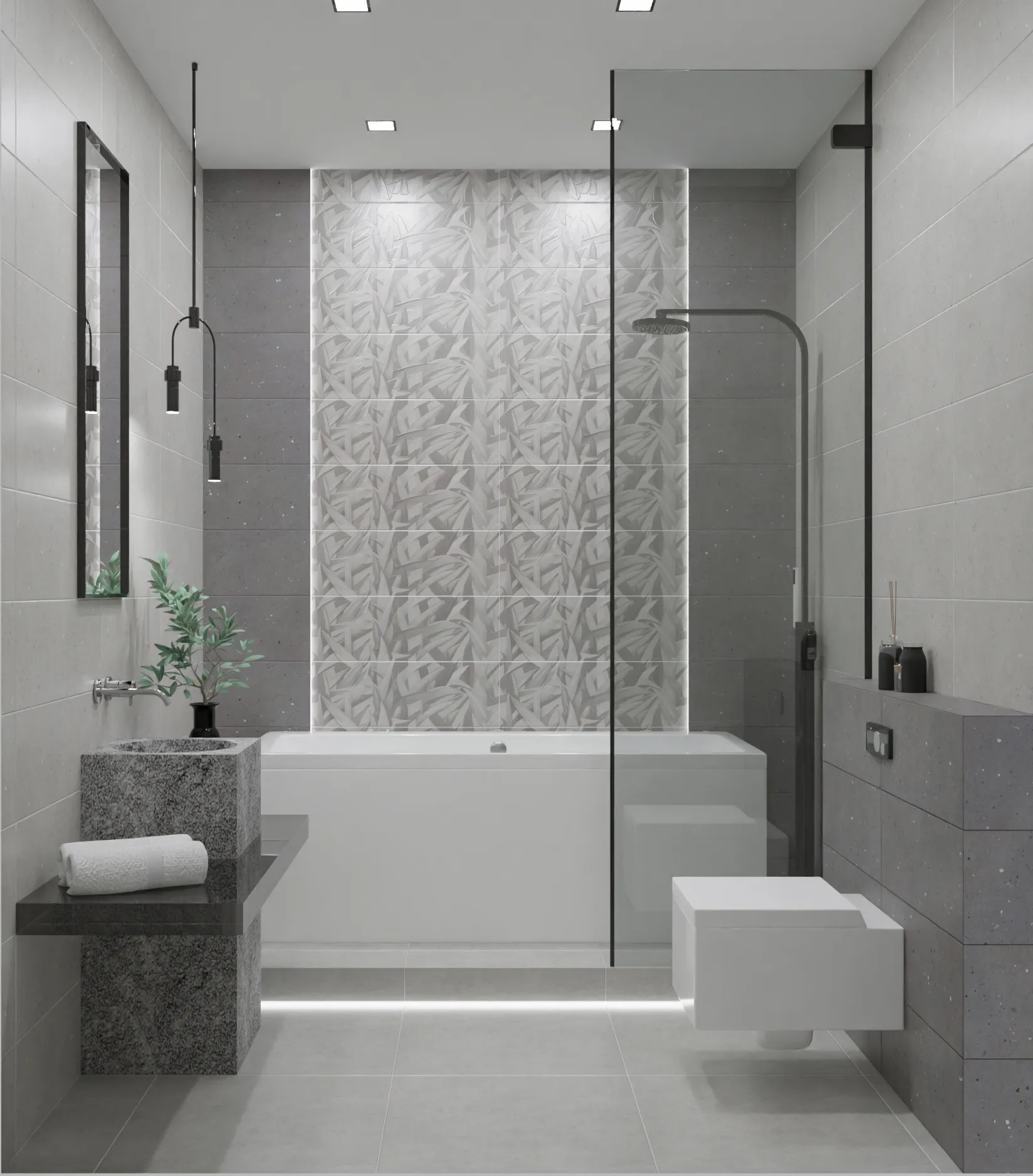 Коллекция плитки Limestone (Лаймстоун) 24,2х70, Eletto Ceramica (Элетто Керамика)