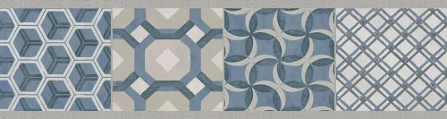 Бордюр VT\B449\11037R Онда 2 обрезной 30x7,2x0,9, Kerama Marazzi (Керама Марацци)