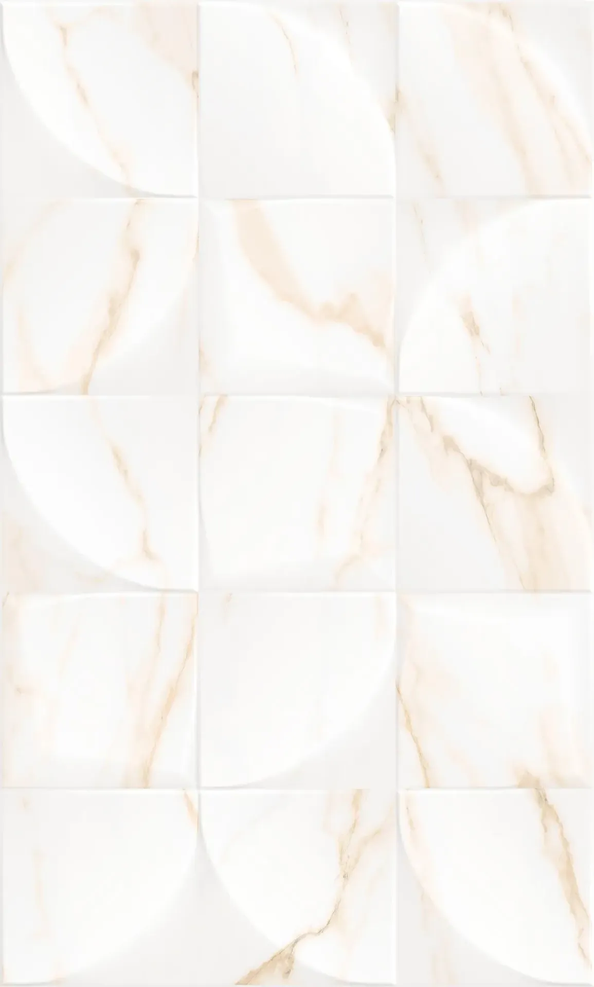 Плитка 010100001409 Donna (Донна) white wall 02 30х50, Gracia Ceramica