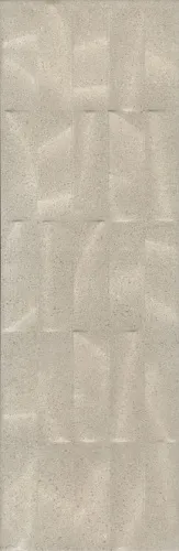 Плитка 12153R Безана бежевый структура матовый обрезной 25x75x1,1, Kerama Marazzi (Керама Марацци)