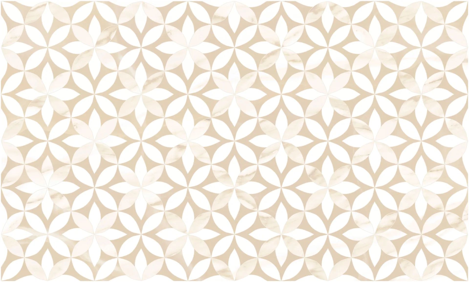 Плитка 010100001410 Donna (Донна) beige wall 03 30х50, Gracia Ceramica