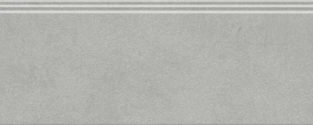 Плинтус FMF016R Чементо серый матовый обрезной 30x12x1,3, Kerama Marazzi (Керама Марацци)