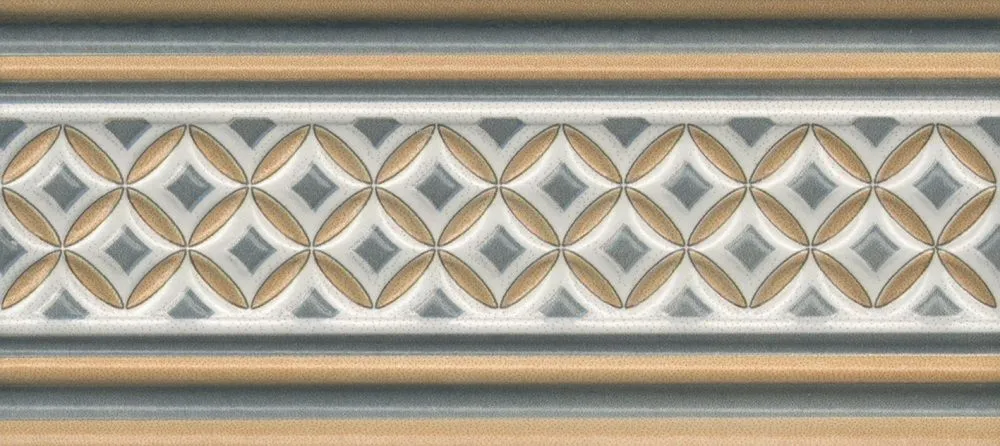 Бордюр LAB002 Монтальбано 1 матовый 15x6,7x1, Kerama Marazzi (Керама Марацци)