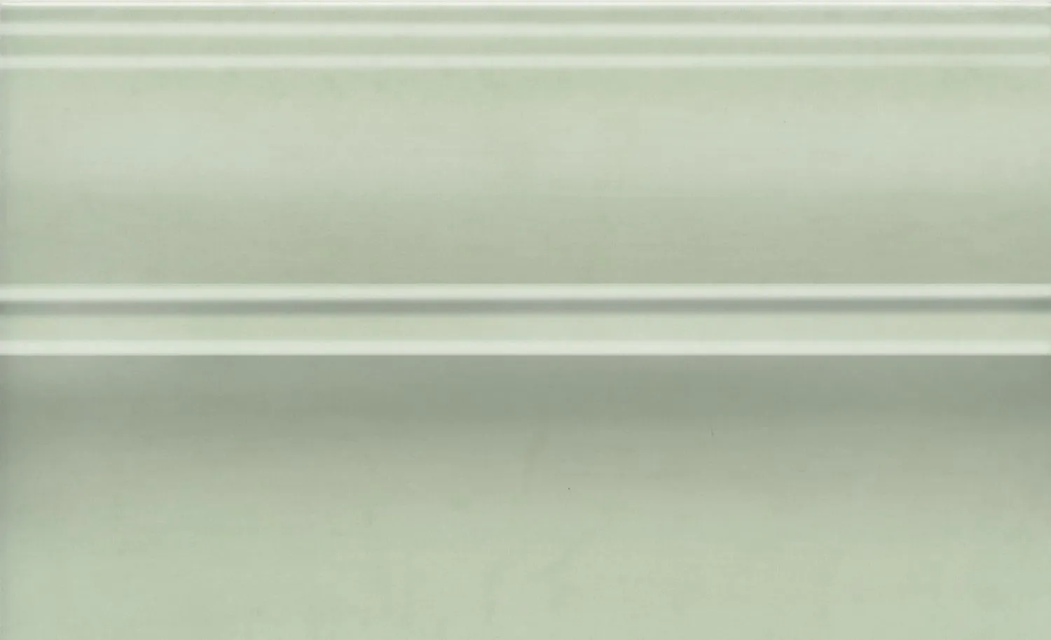 Плинтус FMB027 Левада зеленый светлый глянцевый 25x15x1,5, Kerama Marazzi (Керама Марацци)