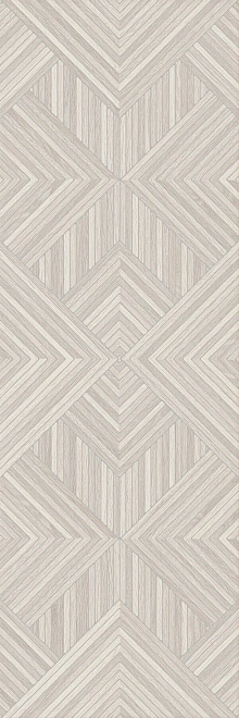 Плитка 14031R Ламбро серый светлый структура матовый обрезной 40x120x1, Kerama Marazzi (Керама Марацци)