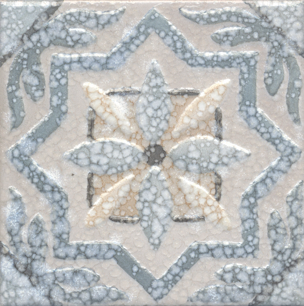 Декор DD\B30\17023 Барио матовый 15x15x0,69, Kerama Marazzi (Керама Марацци)