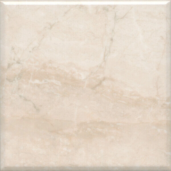 Плитка 5288 Стемма бежевый глянцевый 20x20x0,86, Kerama Marazzi (Керама Марацци)