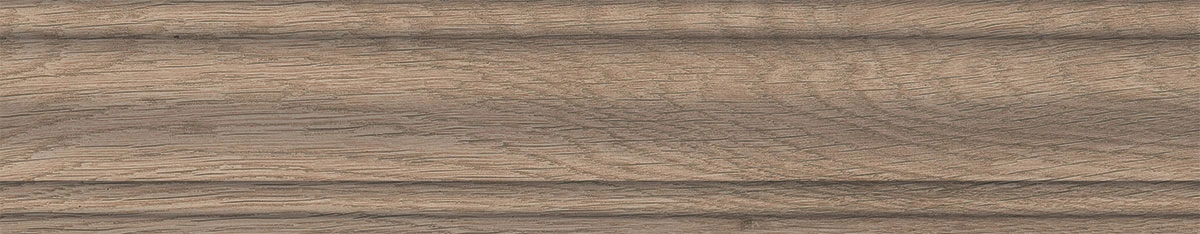 Плинтус DL5101\BTG Про Вуд бежевый темный  39,6x8x1,55, Kerama Marazzi (Керама Марацци)