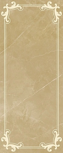 Плитка 010100000835 Visconti (Висконти) beige wall 02 глянцевая 25х60, Gracia Ceramica