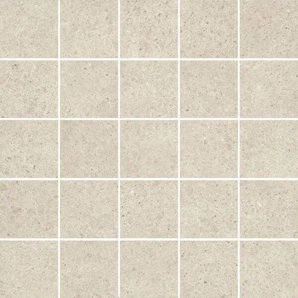 Декор MM12138 Безана бежевый мозаичный матовый 25x25x0,9, Kerama Marazzi (Керама Марацци)