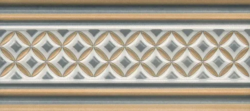 Бордюр LAB002 Монтальбано 1 матовый 15x6,7x1, Kerama Marazzi (Керама Марацци)