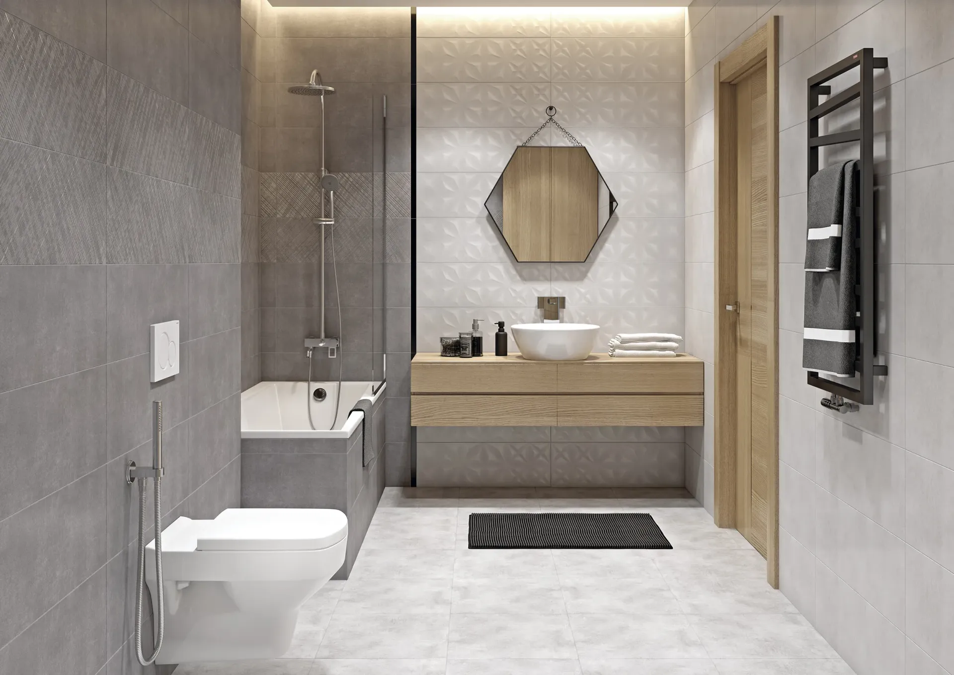 Коллекция плитки Apeks (Апекс) 25х75, Cersanit