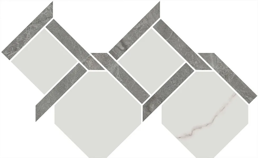  Декор ID167 Риальто 3 наборный лаппатированный 48x29,5x0,9, Kerama Marazzi (Керама Марацци)