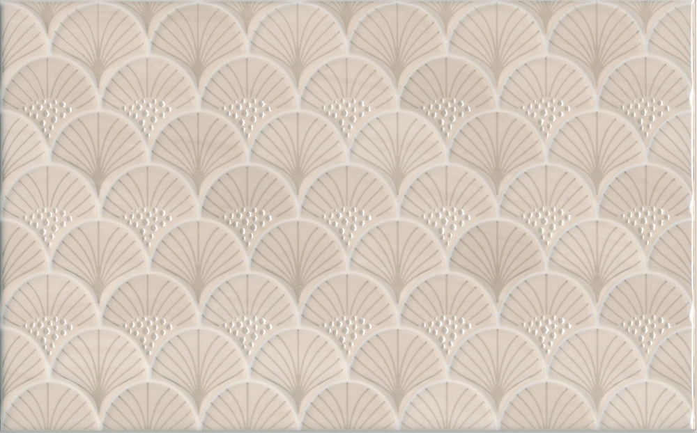Декор AD\A457\6375 Сияние глянцевый 25x40x0,8, Kerama Marazzi (Керама Марацци)