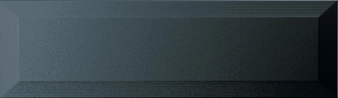 Плитка 9002 Гамма чёрный матовый 8,5x28,5x0,92, Kerama Marazzi (Керама Марацци)