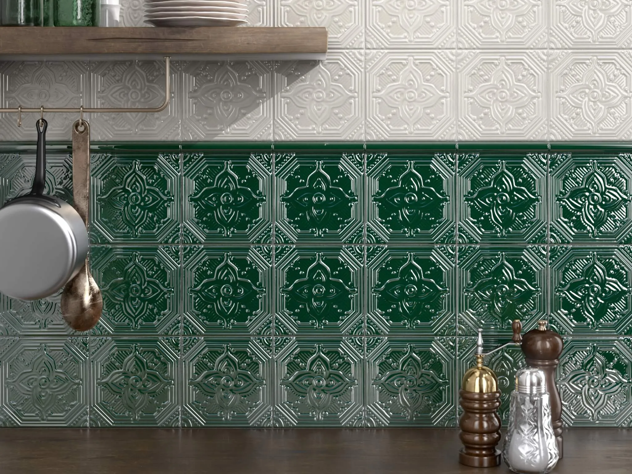 Коллекция плитки Салинас 15х15, Kerama Marazzi (Керама Марацци)