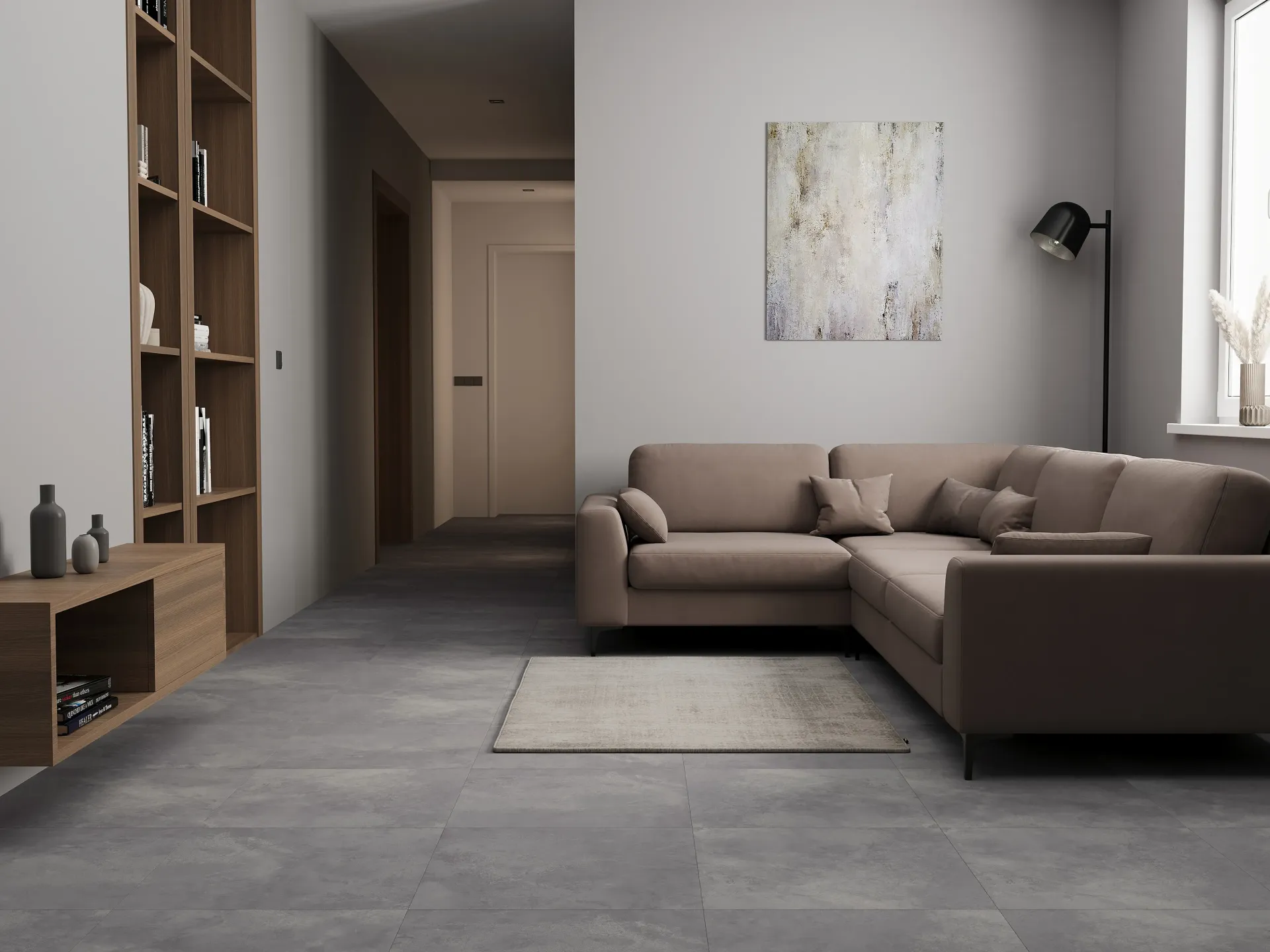 Коллекция керамогранита Studio (Студио) 59,8х59,8, Cersanit