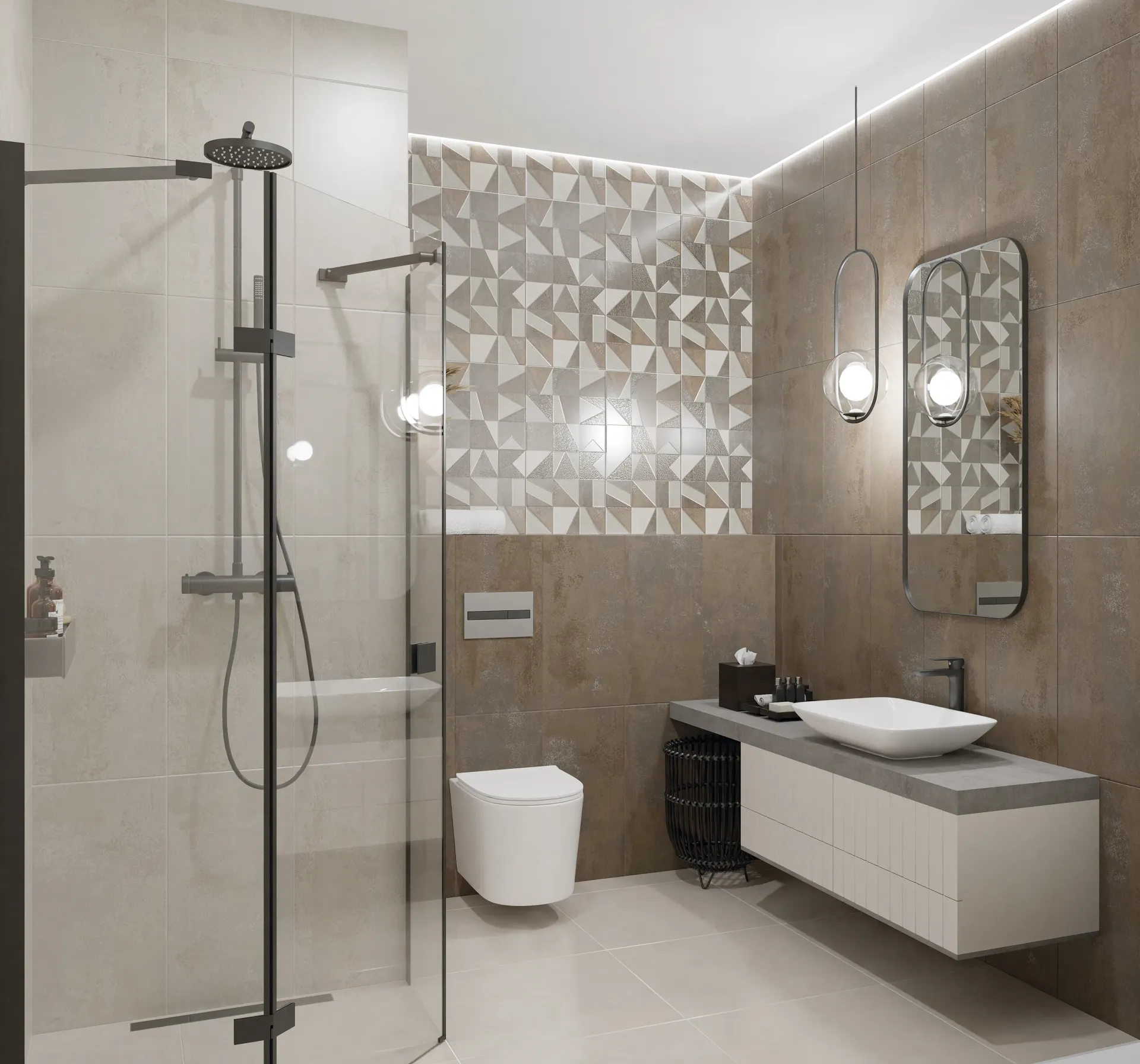 Коллекция плитки Urban (Урбан) 31,5х63, Azori (Азори)