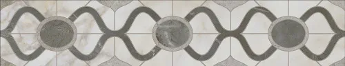 Бордюр OS\A306\SG1609N Кантата матовый 40,2x7,7x0,8, Kerama Marazzi (Керама Марацци)