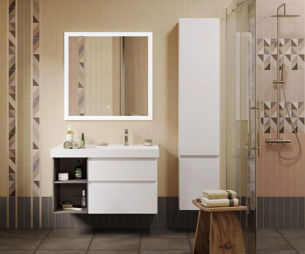  Коллекция плитки Амстердам 6х28,5, Kerama Marazzi (Керама Марацци)