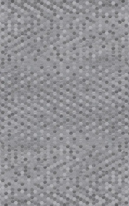 Плитка 010100001090 Лейла сер низ 03 глянцевая 25х40, Gracia Ceramica