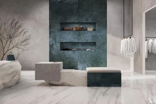 Кобальт 119,5х320; 160х320, Surface Laboratory / Kerama Marazzi
