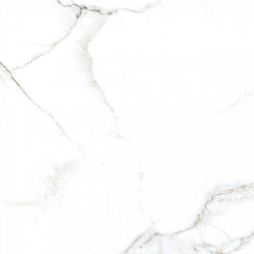 Керамогранит 010400000635 Carrara Premium white PG 01 глянцевый 60х60, Gracia Ceramica