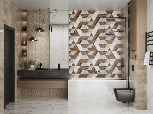 Купить Коллекция плитки и керамогранита Joy (Джой) 25х60, Gracia Ceramica (Грация Керамика) в Санкт-Петербурге | Плитбург
