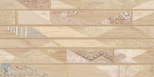 Декор 588462002 Rustic (Рустик) Vintage 2 бежевый 31,5х63, Azori (Азори)