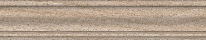 Плинтус DL5100\BTG Про Вуд бежевый светлый  39,6x8x1,55, Kerama Marazzi (Керама Марацци)