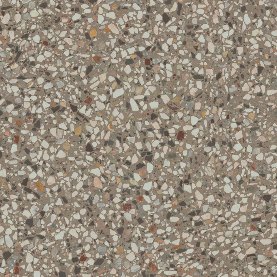 Керамогранит KM6060G0011R Бричиола серый матовый обрезной 60x60x0,9, Kerama Marazzi (Керама Марацци)