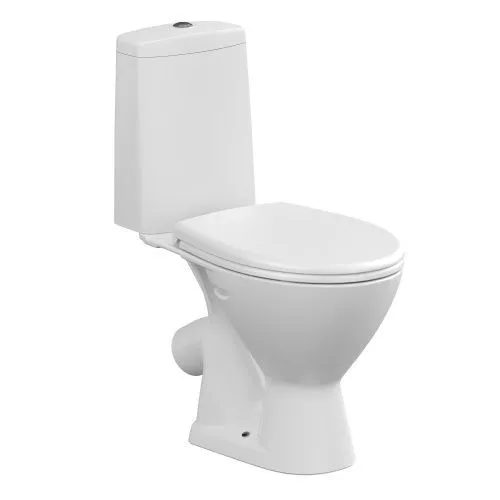Компакт JUST 031 3/6 TPL, белый KO-JUS031-3/6-PL, Cersanit