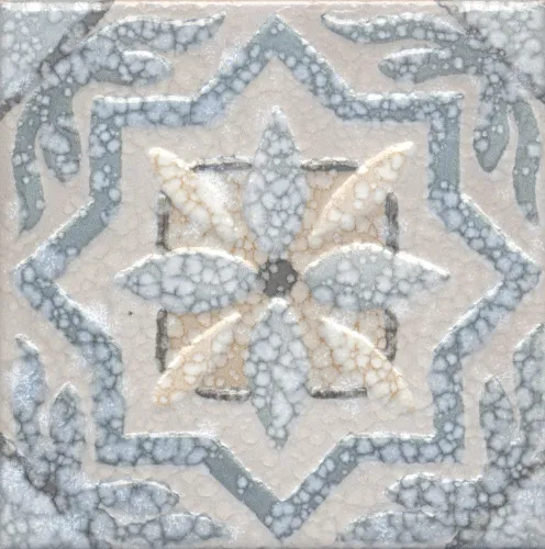 Декор DD\B30\17023 Барио матовый 15x15x0,69, Kerama Marazzi (Керама Марацци)