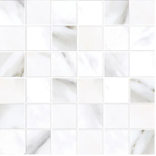 Мозаика 588143002 Calacatta (Калакáтта) Mosaic 30х30, Eletto Ceramica (Элетто Керамика)
