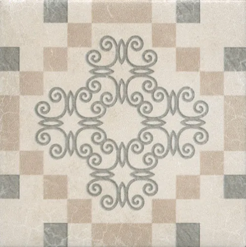 Вставка 1297H\3F Пьяцетта  9,8x9,8x0,7, Kerama Marazzi (Керама Марацци)
