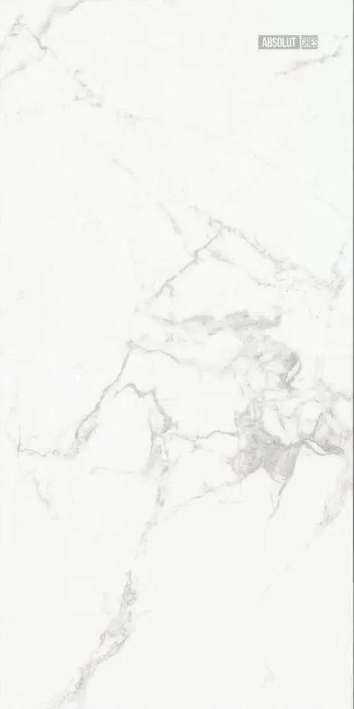 Керамогранит AB 1112G Carrara Classic полированный 60х120, Absolut Gres