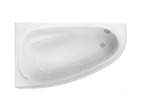 Ванна асимметричная JOANNA 150x95 левая, белый WA-JOANNA*150-L, Cersanit