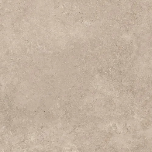 Керамогранит A17892 Limestone (Лаймстоун) серый светлый рельеф ректификат 59,8х59,8, Cersanit