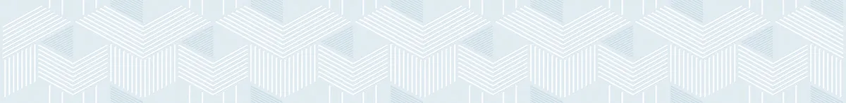 Бордюр 588291001 Lounge (Лаунж) Mist Geometria голубой 50,5х6,2, Azori (Азори)