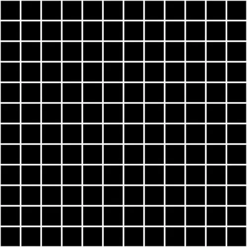 Плитка 20071 Темари черный матовый 29,8x29,8x0,35, Kerama Marazzi (Керама Марацци)